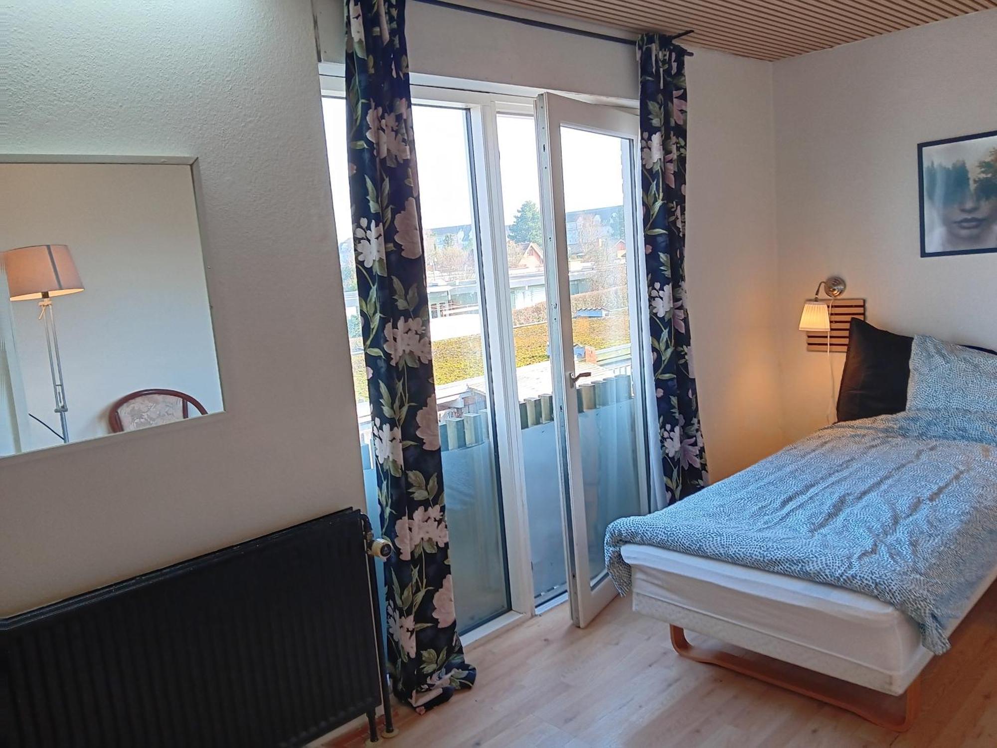 Private Room Near Copenhagen Ishoj Luaran gambar