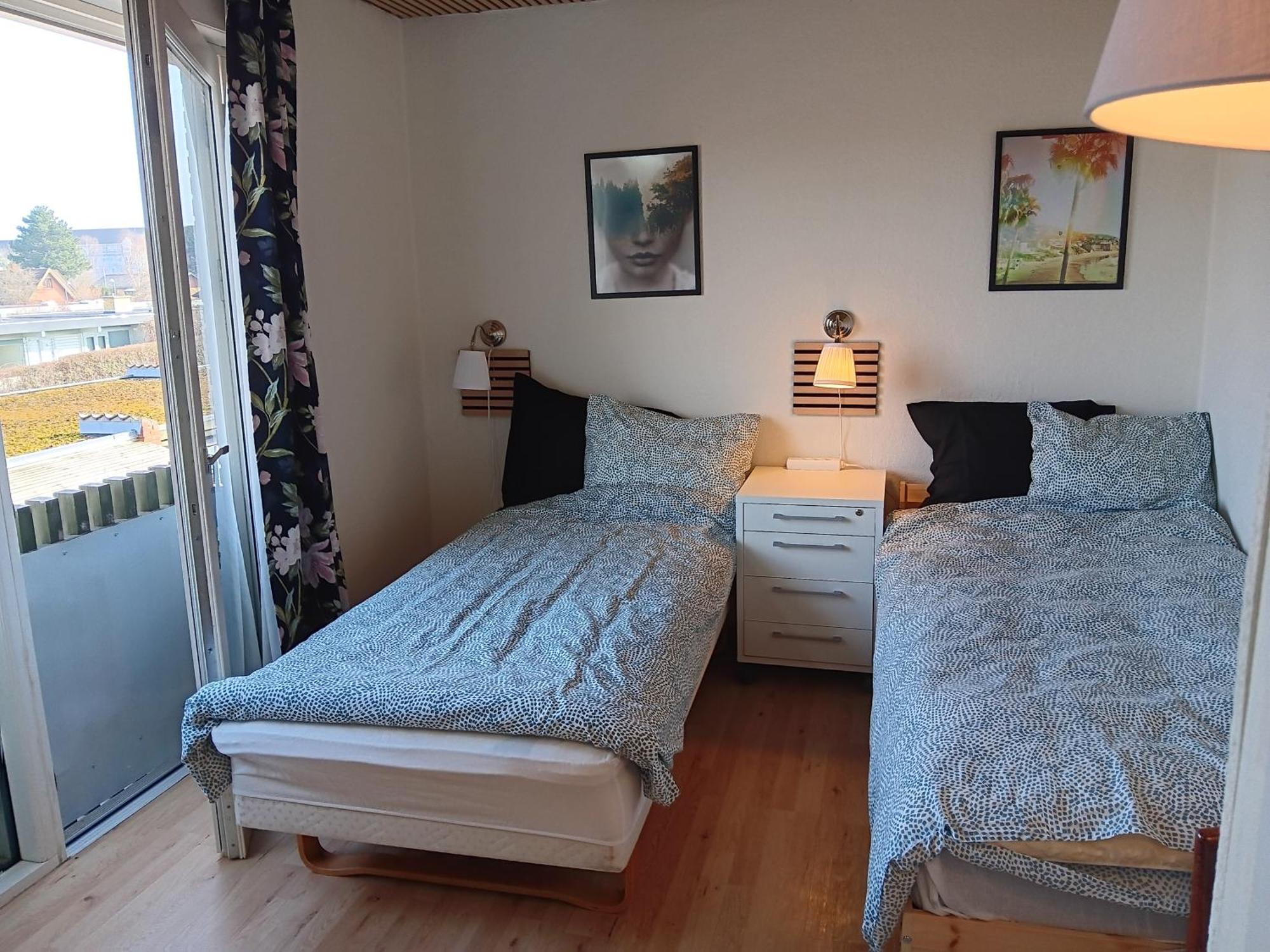 Private Room Near Copenhagen Ishoj Luaran gambar