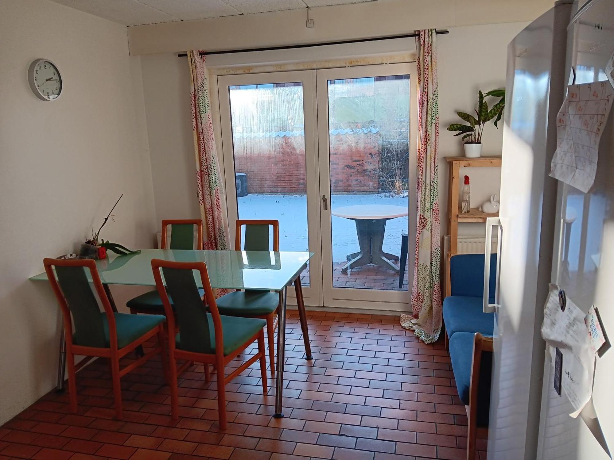 Private Room Near Copenhagen Ishoj Luaran gambar