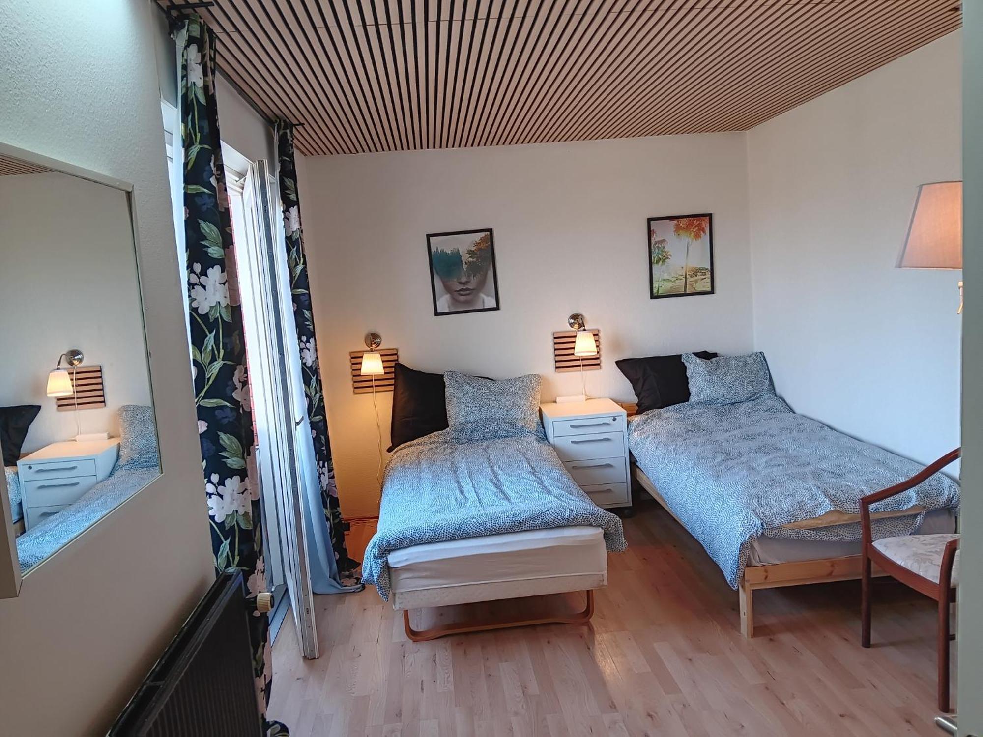 Private Room Near Copenhagen Ishoj Bilik gambar